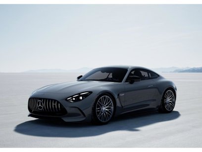 New 2025 Mercedes-Benz AMG GT 63