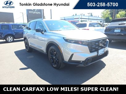 Used 2024 Honda CR-V Sport
