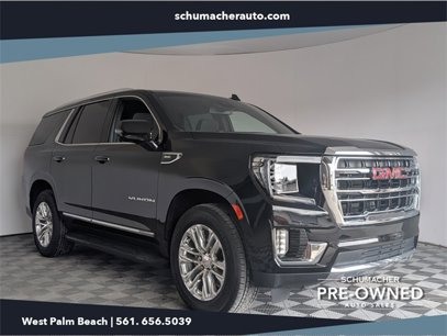 Certified 2023 GMC Yukon SLT w/ SLT Luxury Package