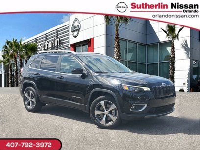 Used 2019 Jeep Cherokee Limited
