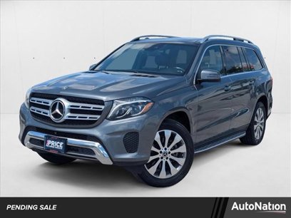 Used 2019 Mercedes-Benz GLS 450 4MATIC