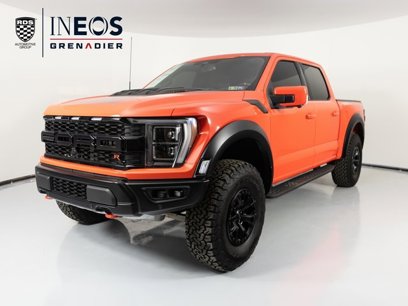 Used 2023 Ford F150 Raptor w/ Equipment Group 802A Raptor R