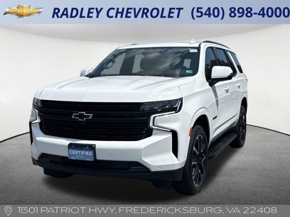 Certified 2023 Chevrolet Tahoe RST w/ Sport Performance Package