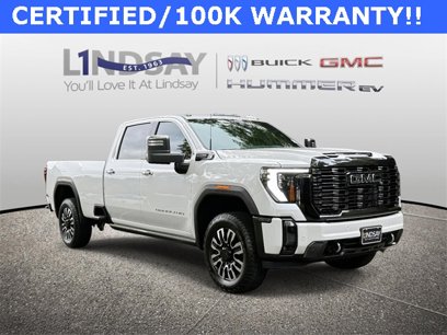Certified 2024 GMC Sierra 3500 Denali Ultimate