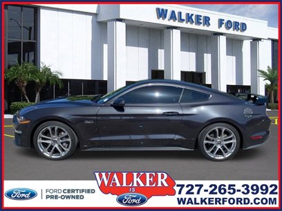 Certified 2023 Ford Mustang GT Premium w/ Security Package