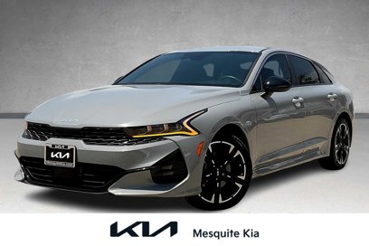 Used 2024 Kia K5 GT-Line w/ GT-Line Premium Package