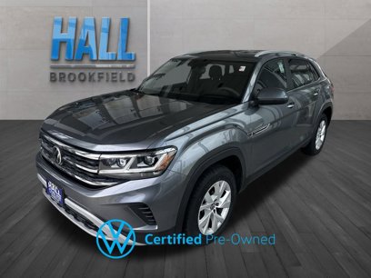 Certified 2021 Volkswagen Atlas Cross Sport S
