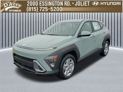 New 2025 Hyundai Kona SE