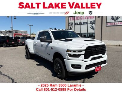 New 2025 RAM 3500 Laramie w/ Night Edition