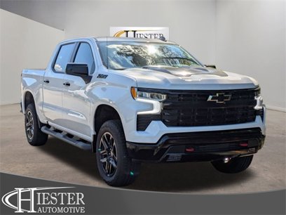 New 2025 Chevrolet Silverado 1500 LT Trail Boss w/ Convenience Package II
