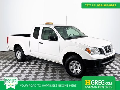 Used 2017 Nissan Frontier S