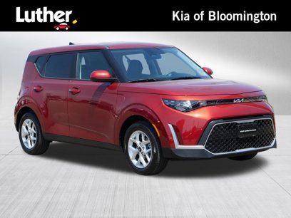 Certified 2023 Kia Soul LX w/ Option Group 015