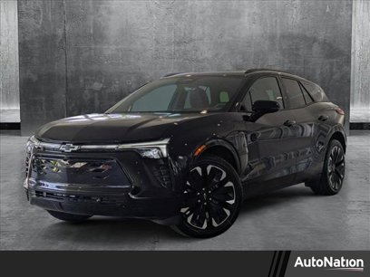 New 2025 Chevrolet Blazer EV RS