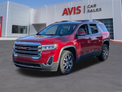 Used 2023 GMC Acadia SLT