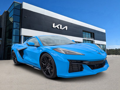 Used 2024 Chevrolet Corvette Z06