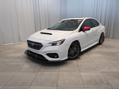 Used 2022 Subaru WRX GT