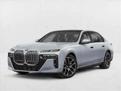 New 2025 BMW 760i xDrive w/ Executive Package