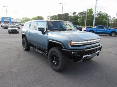 New 2024 GMC Hummer EV 3X w/ Omega Edition