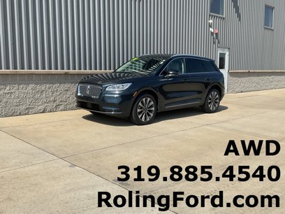 Used 2022 Lincoln Corsair Reserve w/ Equipment Group 201A