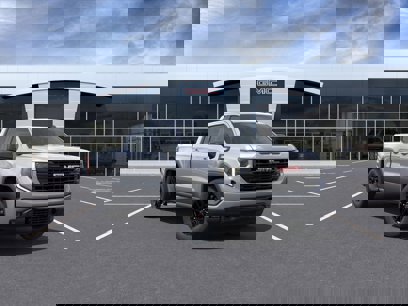 New 2025 GMC Sierra 1500 Elevation