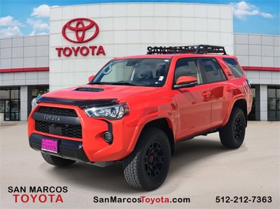 Certified 2023 Toyota 4Runner TRD Pro