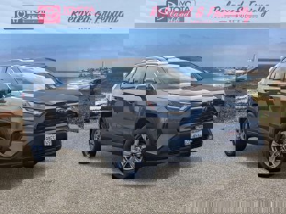 Used 2022 Toyota RAV4 XLE