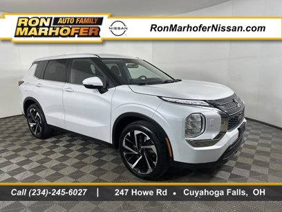 Used 2022 Mitsubishi Outlander ES
