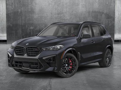 New 2026 BMW X5 M Competition w/ Executive Package