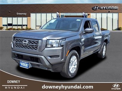 Used 2023 Nissan Frontier SV