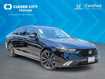 Used 2024 Honda Accord Touring