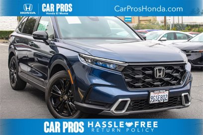 Used 2023 Honda CR-V Sport Touring