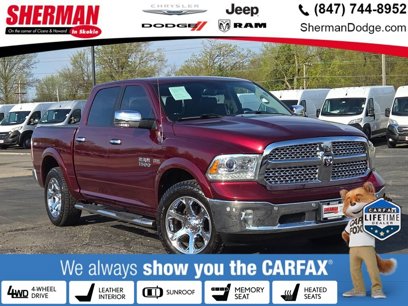 Used 2018 RAM 1500 Laramie w/ Convenience Group