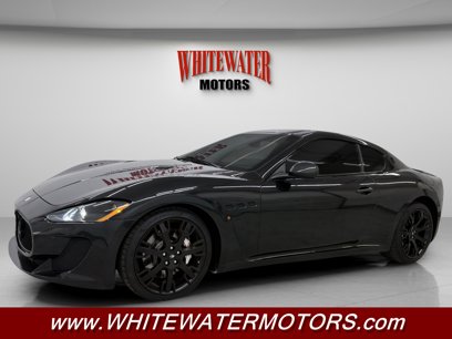 Used 2012 Maserati GranTurismo MC