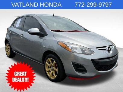 Used 2014 MAZDA MAZDA2 Sport