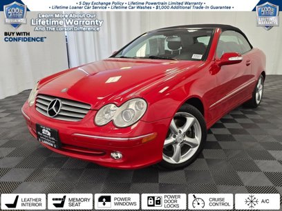 Used 2005 Mercedes-Benz CLK 320 Cabriolet