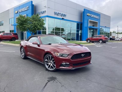 Used 2015 Ford Mustang Premium w/ Equipment Group 201A