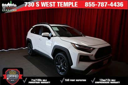 Certified 2024 Toyota RAV4 Adventure