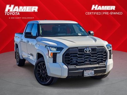 Used 2024 Toyota Tundra SR5