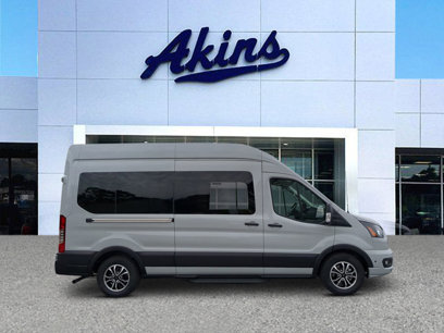 New 2024 Ford Transit 350 XLT