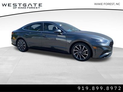 Used 2022 Hyundai Sonata Limited w/ Cargo Package