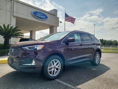 New 2024 Ford Edge SEL w/ Convenience Package