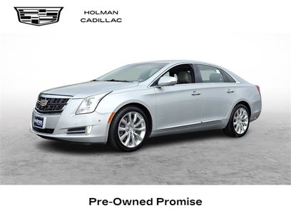 Used 2017 Cadillac XTS Luxury w/ Driver Awareness Package