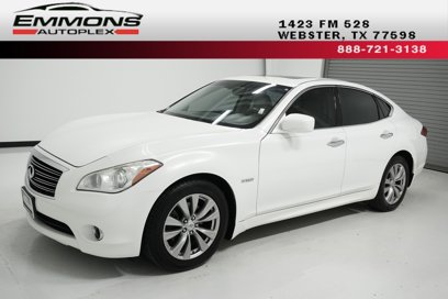 Used 2012 INFINITI M35