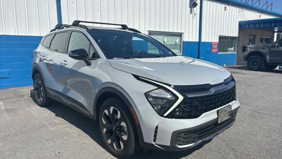 Used 2023 Kia Sportage X-Line w/ X-Line Premium Package