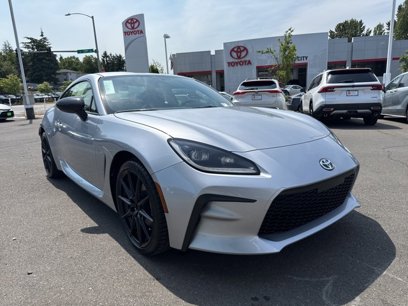 New 2025 Toyota GR86 Premium