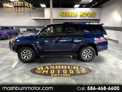 Used 2019 Toyota 4Runner TRD Off-Road Premium