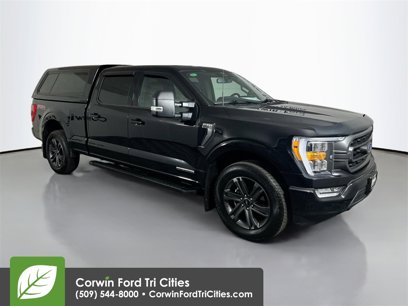 Certified 2023 Ford F150 XLT