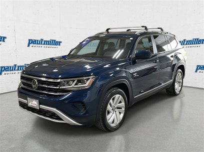 Used 2021 Volkswagen Atlas SEL
