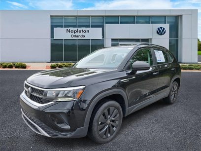 Used 2022 Volkswagen Taos S