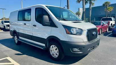 Used 2023 Ford Transit 250 Low Roof w/ Exterior Upgrade Package